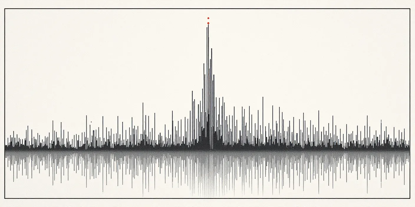 Vintage editorial illustration relating to the testing sub-score